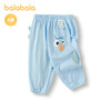 巴拉巴拉宝宝裤子防蚊裤男童长裤2025新款夏季薄可爱 商品缩略图1