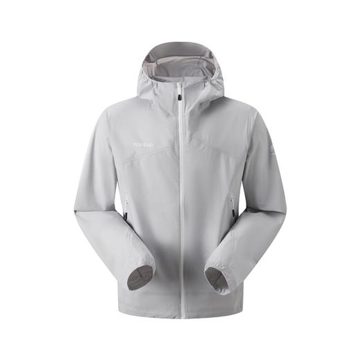 探路者男式三层轻量冲锋TABBAN81003 商品图2