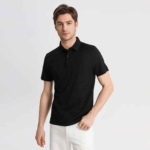 YvesFigarau伊夫·费嘉罗圆领短袖T恤990878 商品图2