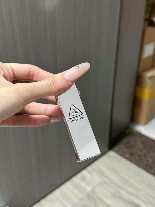 3CE新品柔雾管柔焦哑光持久口红海盐肉桂 半熟西瓜韩国 商品图4