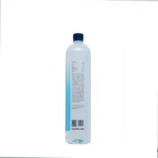 粒刻（ELECTRO X）饮用天然苏打水 1L*9 商品图3