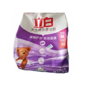 立白 天然洗衣香皂粉 500g/袋