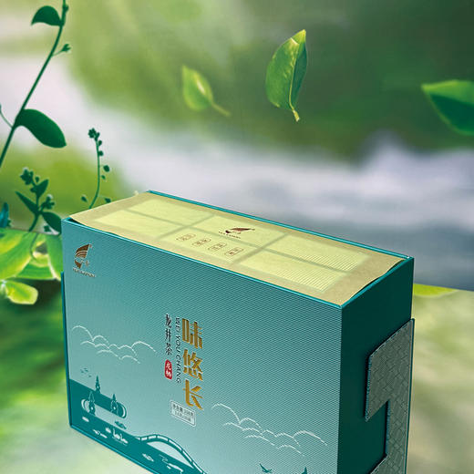 味悠长龙井茶龙栖 商品图1