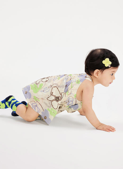 jnby  25年夏款  无袖连衣裙  YP5G11150 商品图6