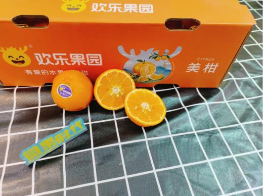 欢乐果园沃柑一箱 商品图2