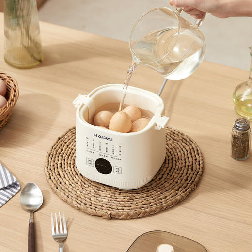海牌多功能蒸蛋器_早餐机HP-Z236【K】 商品图4