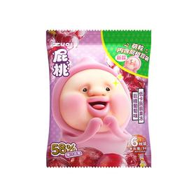 zuo一下96g葡萄味低卡果冻