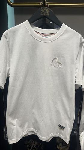 EVISU 男 T恤 2ESHTM5TS1137XXWHTO