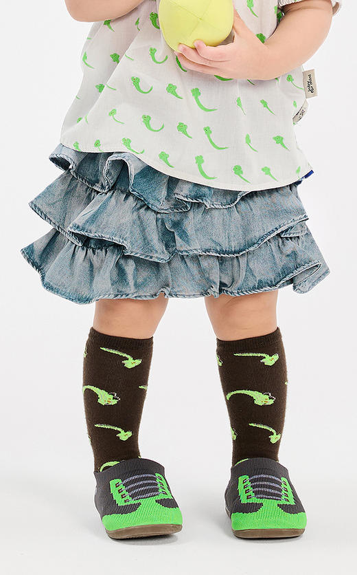 jnby   25年夏款  牛仔短裤  YP5E10030 商品图4