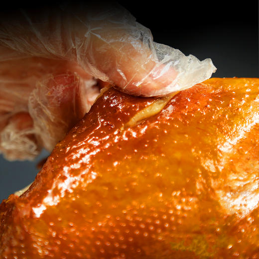 甄选 | 刘美烧鸡真空包装礼盒可选 商品图6