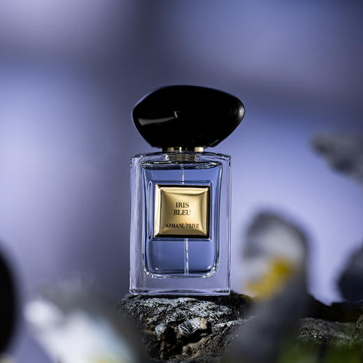 25年新香！阿玛尼 高定私藏清新系列-影之歌蓝鸢 Giorgio Armani Iris Bleu 分装【轻盈水润的优雅鸢尾】 商品图0