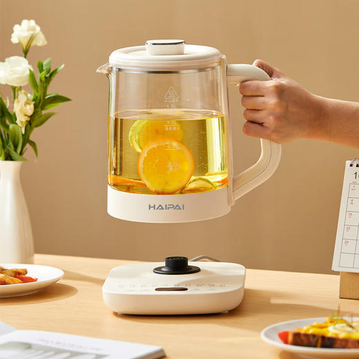 海牌智能养生壶_1.5L电水壶Y815B【K】 商品图4