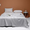 新款A类凉感丝夏被冰淇淋夏凉被可机洗空调被夏季午睡薄被子HLY 商品缩略图7