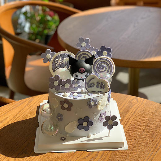 库洛米蛋糕 商品图0