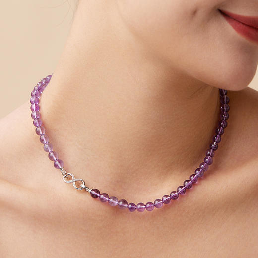 【石榴婆专享】Manreya玛芮雅“叠·变”珍珠水晶双层项链礼盒，礼盒+礼袋 商品图7