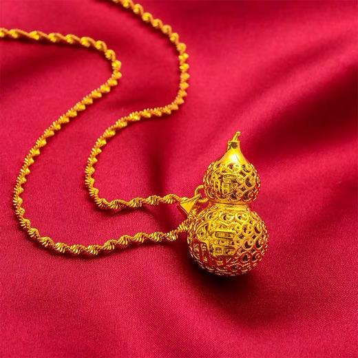 古风镂空掐丝葫芦 商品图2