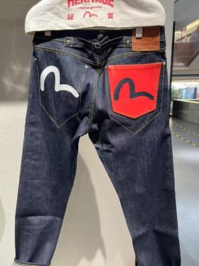 EVISU 男 牛仔裤 2ESHTM5JE700717INDX