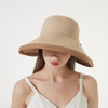 夏季新款女士渔夫帽 户外可折叠遮阳遮脸防晒帽 商品缩略图1