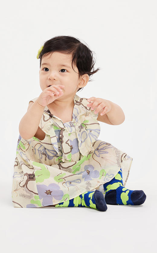 jnby  25年夏款  无袖连衣裙  YP5G11150 商品图3