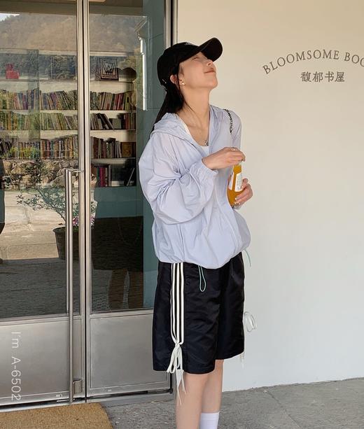 老米优品🎈3-5天！大爱！UPF50+专业防晒！零负担《腊肠小狗🐕‍🦺清凉凉防晒衣》轻盈透气少女感！WT250423A  下架 商品图8