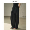 棉仓3631518005-IACHOE【山本裤】三色时髦轻盈休闲裤 商品缩略图3