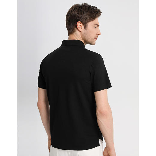 YvesFigarau伊夫·费嘉罗圆领短袖T恤990878 商品图4