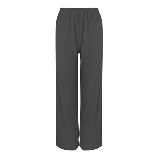 【城市胶囊系列】2025春夏新款凉感高级感长裤瑜伽服瑜伽裤宽松裤物理防晒女子 商品图6