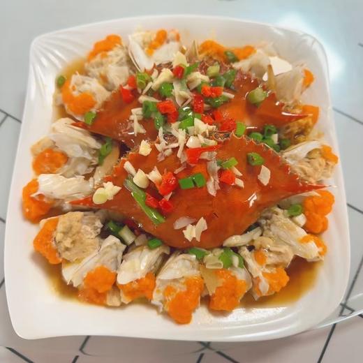 舟山 野生  梭子蟹 商品图0