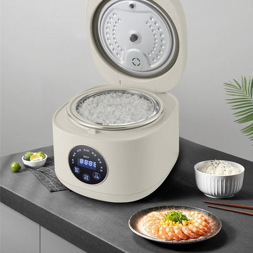 海牌3L电饭煲_HP-FB653A象牙白【K】 商品图1