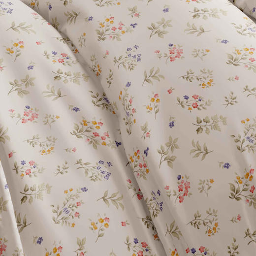 【多样屋专柜】多样屋花涧-全棉四件套春夏轻薄透气/200*230cm 商品图3