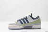 阿迪达斯ADIDAS FORUM LOW CL三叶草经典复古低帮休闲运动板鞋ID0990男女鞋 商品缩略图2