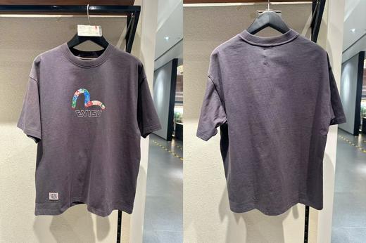 EVISU 男 T恤 2ESHTM5TS7022RXCHAX 商品图0