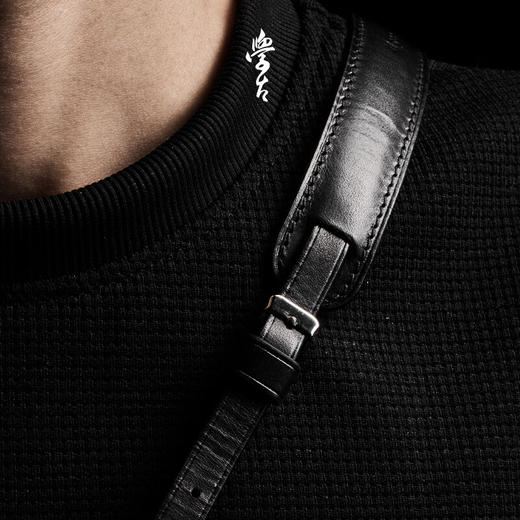 学古传家壶·迷你全手工真皮壶套KOL保护套便携户外 套组 商品图7