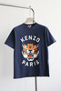K.Z 大唬头印花字母 宽松圆领短袖T恤 TX454 商品缩略图7