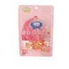 阿麦斯4D 水蜜桃水果爆汁软糖 65g/袋 商品缩略图0