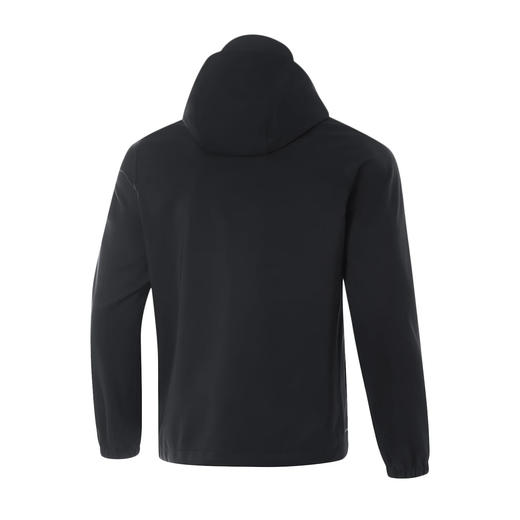 李宁健身系列男子防风透湿运动风衣AFDU827 商品图1