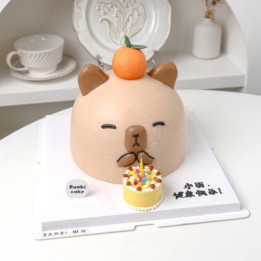 卡皮巴拉 商品图0