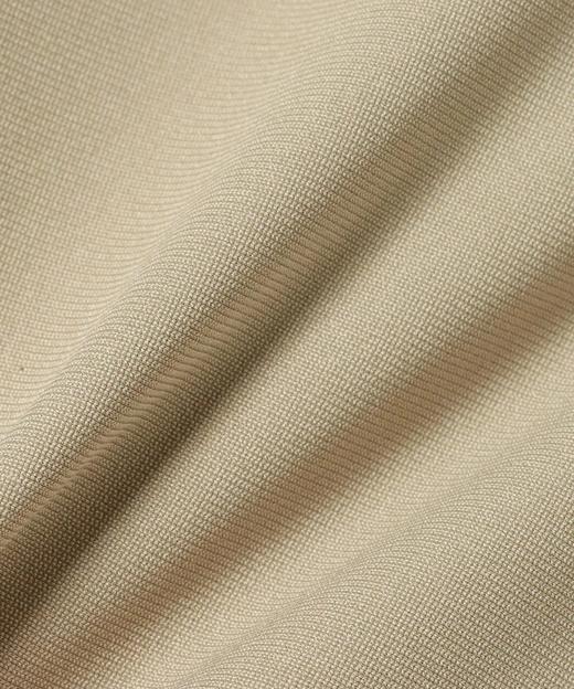 BEAMS 高尔夫 男士经典款 修身直筒斜纹布长裤 商品图6