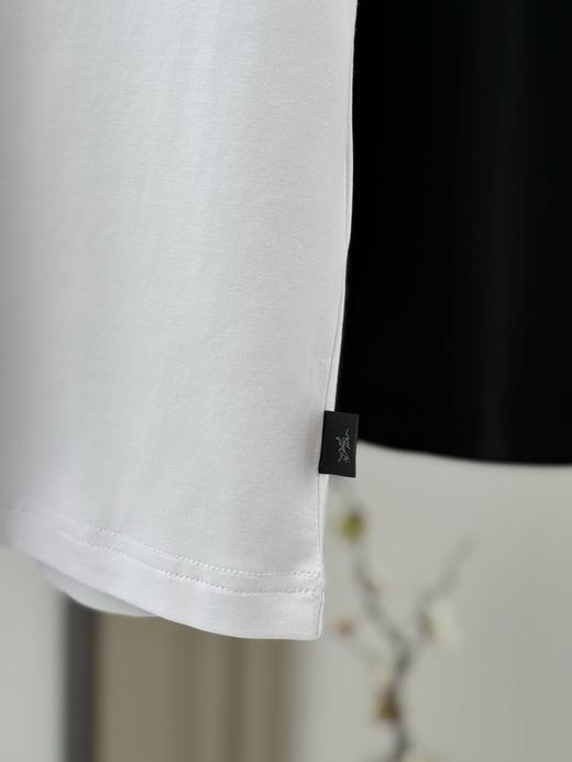 点此购买 始祖鸟夏季男士有机棉短袖T恤 xj 316248 商品图9