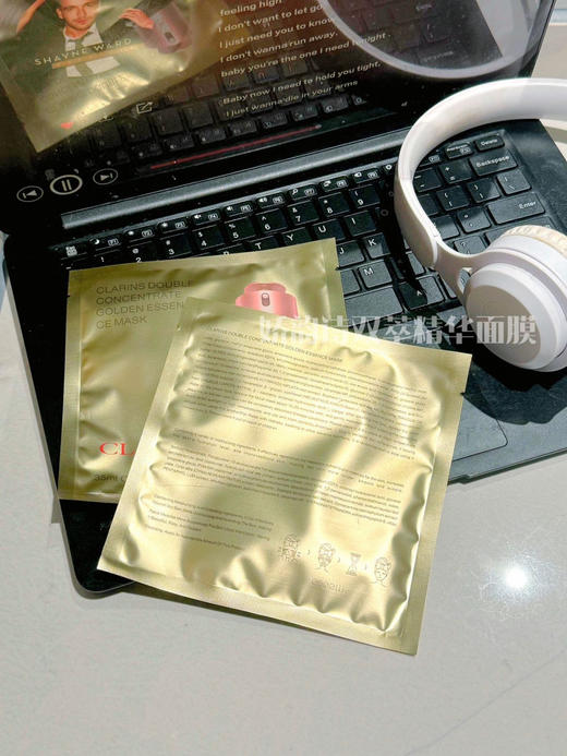 娇Y诗海南免税祛黄保湿维稳面膜 商品图14