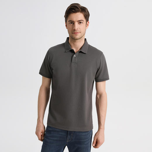 YvesFigarau伊夫·费嘉罗圆领短袖T恤990876 商品图3