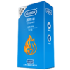 杜蕾斯（durex）避孕套 激情装12只 加倍润滑安全套 男女用成人计生情趣用品快潮 激情装12只 商品缩略图5