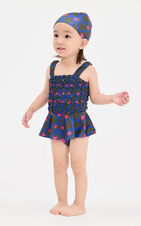 jnby  25年夏款  泳装套装  YP5I20830