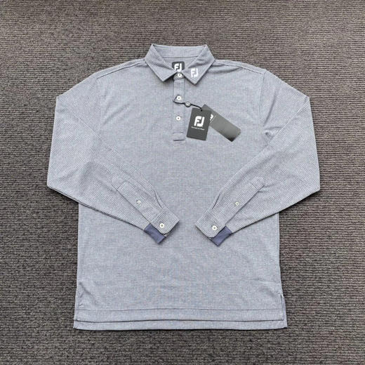 正品日单FJ 高尔夫长袖体恤，快干透气。
粉色XL XXL 紫红S XL XXL 灰色XXL 各几件
S 胸围94，XL 胸围112，XXL 胸围120 商品图1