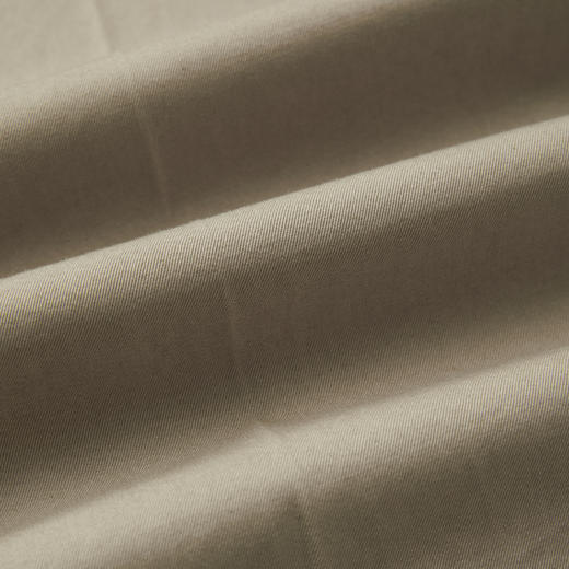 ROMI STUDIO极简夏季新款全棉直筒立体挺括修身长裤 RW25SXT0092【发货时效25天】 商品图3