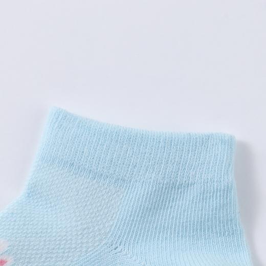 【实体店同款】女童袜子三双装夏季新款安奈儿童装JG527699 商品图4