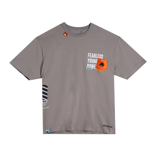 防晒凉感 T 恤 重塑升级 宽松版型 商品图7