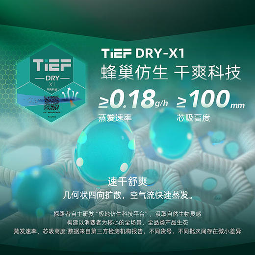 探路者 TAJJAM82528 女式POLO短袖T桖 S 白色 G02X 商品图4