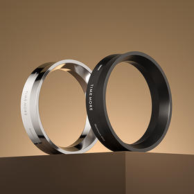 泰摩 意式咖啡光环接粉环-58mm