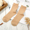 素道有机彩棉袜24-26cm合适38-42的鞋码 28-30cm适合44-47鞋码 商品缩略图1